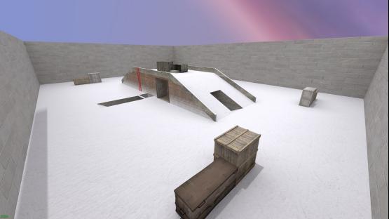 Frozen Lobster  (CS2) – Counter-Strike 2 Mod