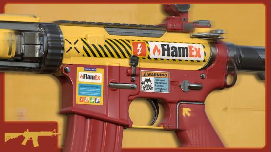 M4A4 | FlamEx