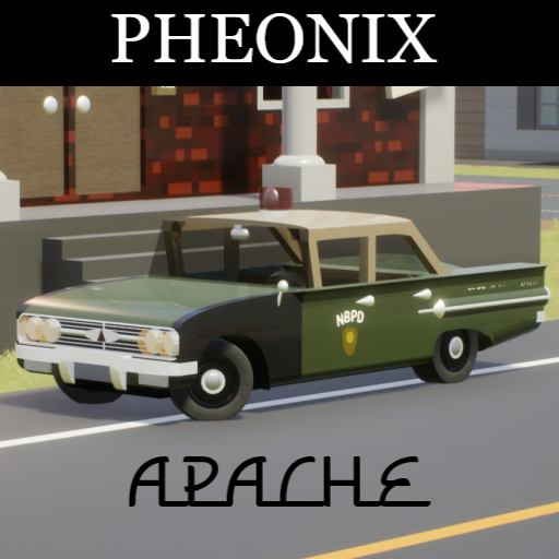 pheonix apache 1960 NBPD