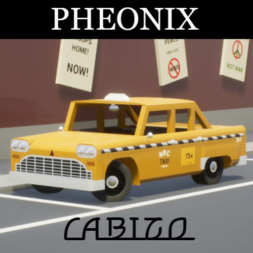pheonix cabito 1960 NB cab co