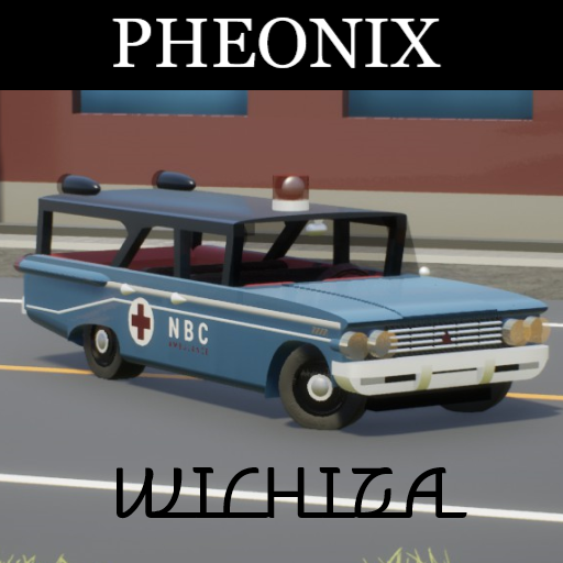 pheonix wichita 1960 ambulance NB