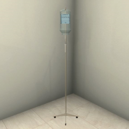 IV stand