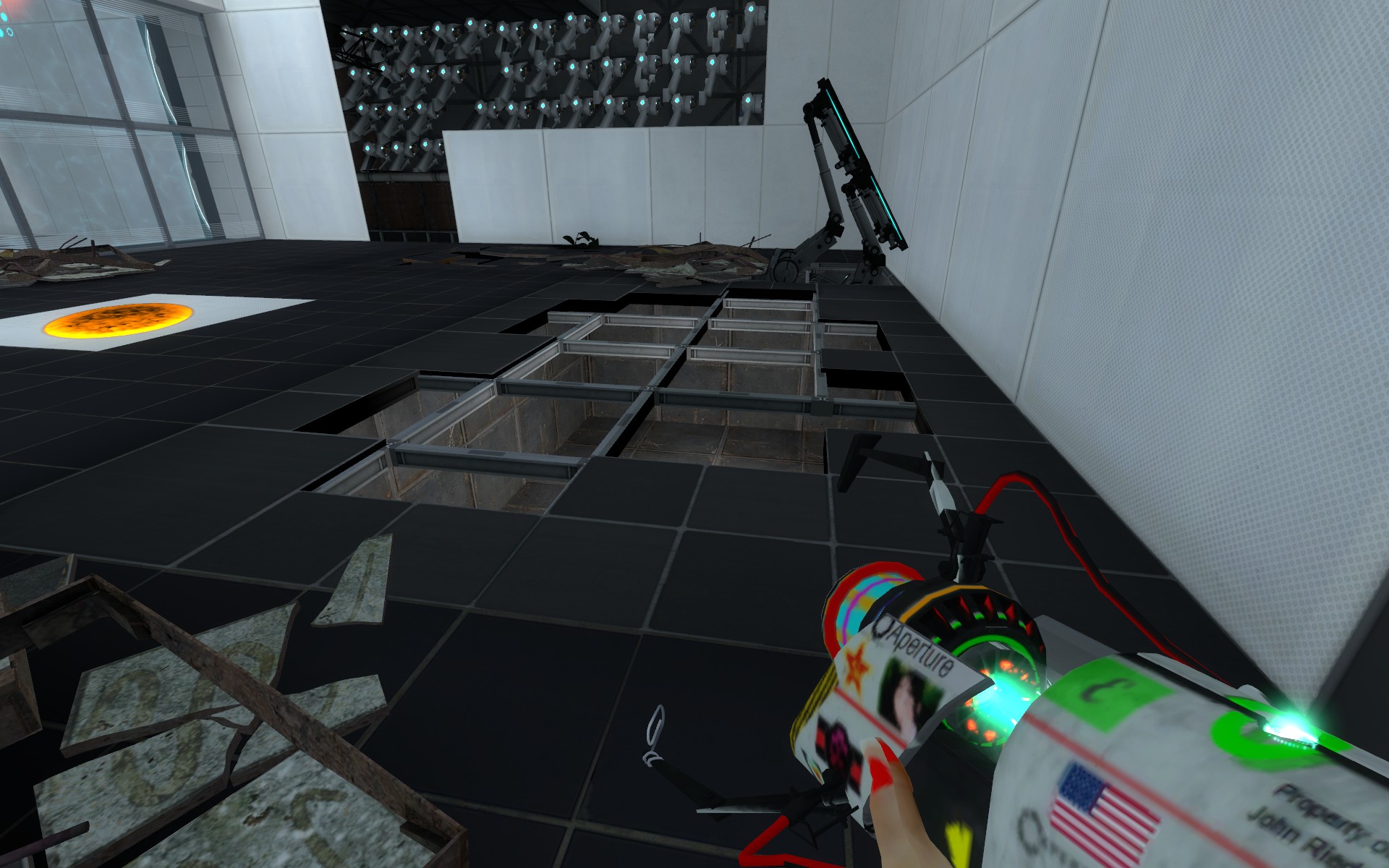 BOMBS?