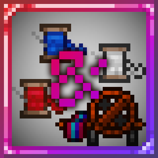 Repeat's DND Vanity – Terraria Mod