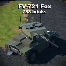 FV-721 Fox
