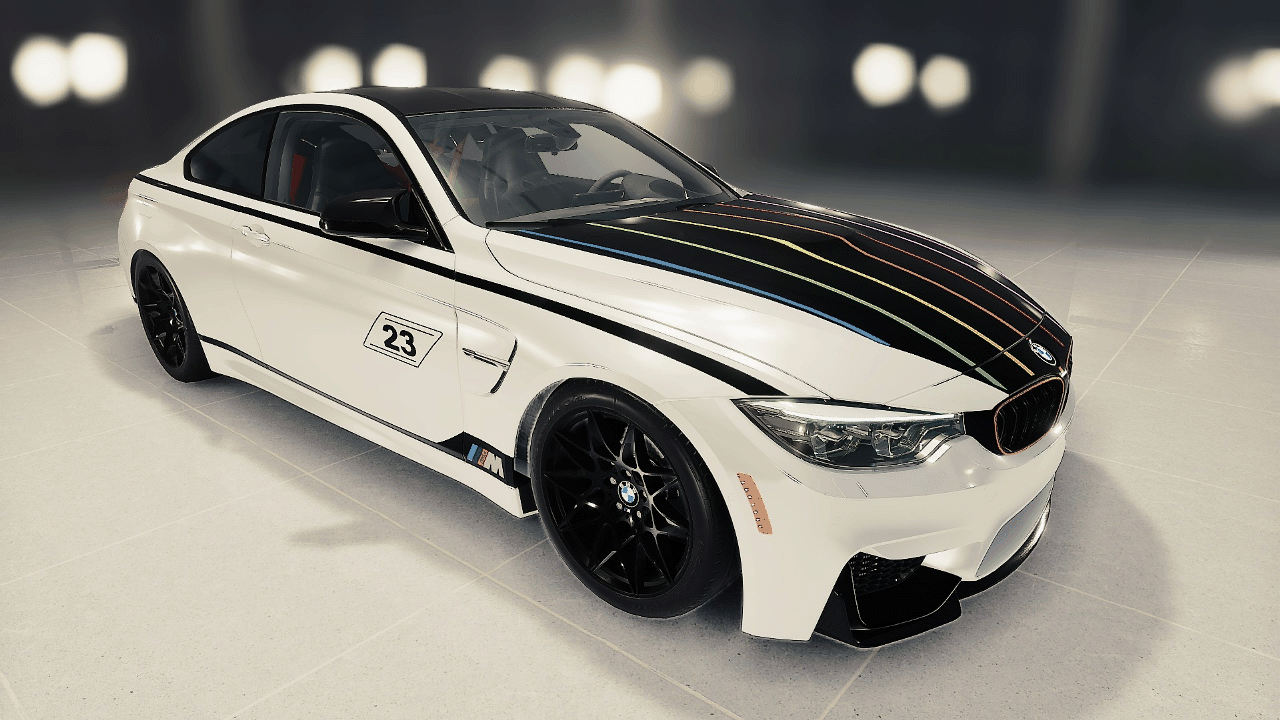 BMW M4 DTM Champion Edition 2015 [Livery]
