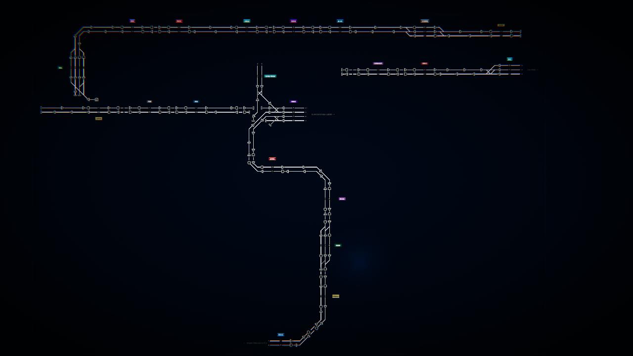 [虚构线路 Fictional Route] 昌乐电铁 Changle Railway P2