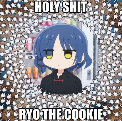 ryo the cookie