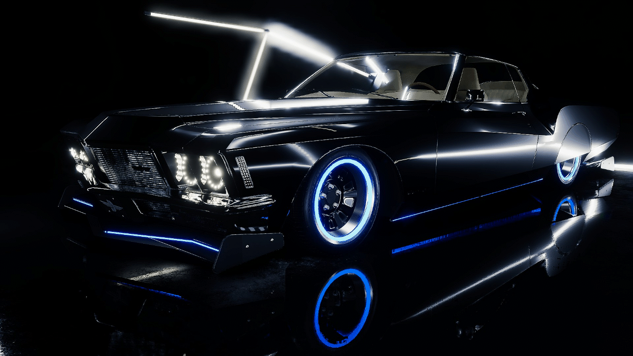CONFIG Delray Winchester Nightcruiser