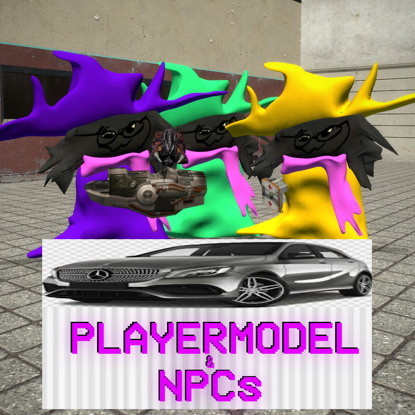 Mercedes-Benz [PM & NPC]