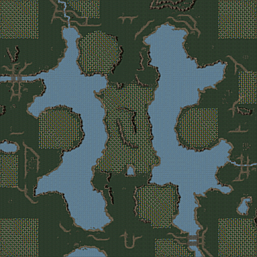 Twin Waters (Mega Money)