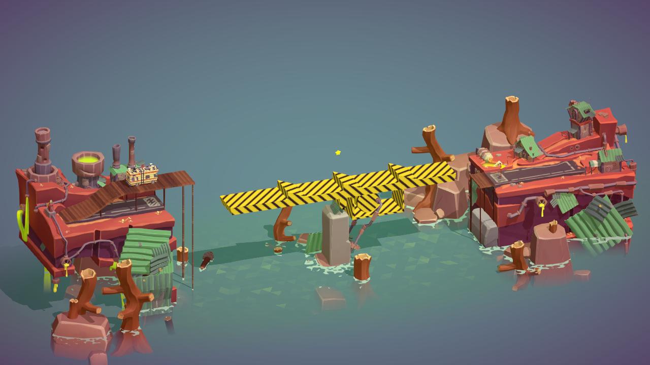 Seesaw Master Mode