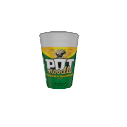 Pot Noodle - Chicken & Mushroom