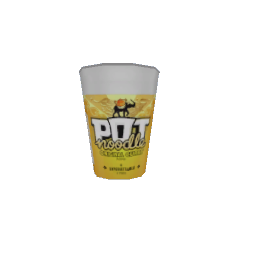 Pot Noodle - Curry