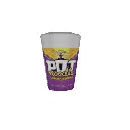 Pot Noodle - Chicken Korma