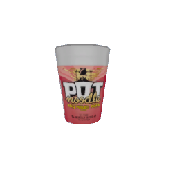 Pot Noodle - BBQ Pulled Pork