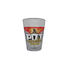 Pot Noodle - Sticky Rib