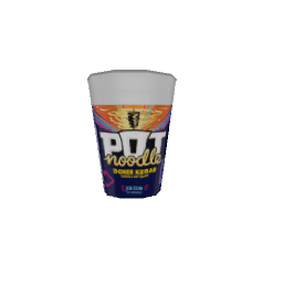 Pot Noodle - Donor Kebab
