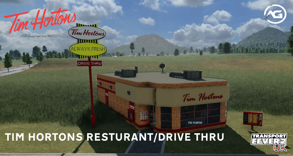 Tim Hortons