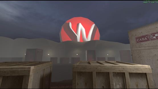 1v1 Weekee-Aim map – Counter-Strike 2 Mod