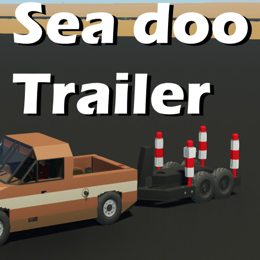 Sea doo Trailer