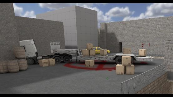 de_greifenburg – Counter-Strike 2 Mod