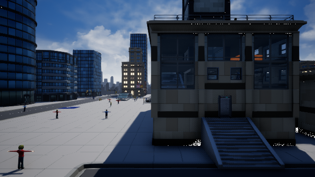 Escape