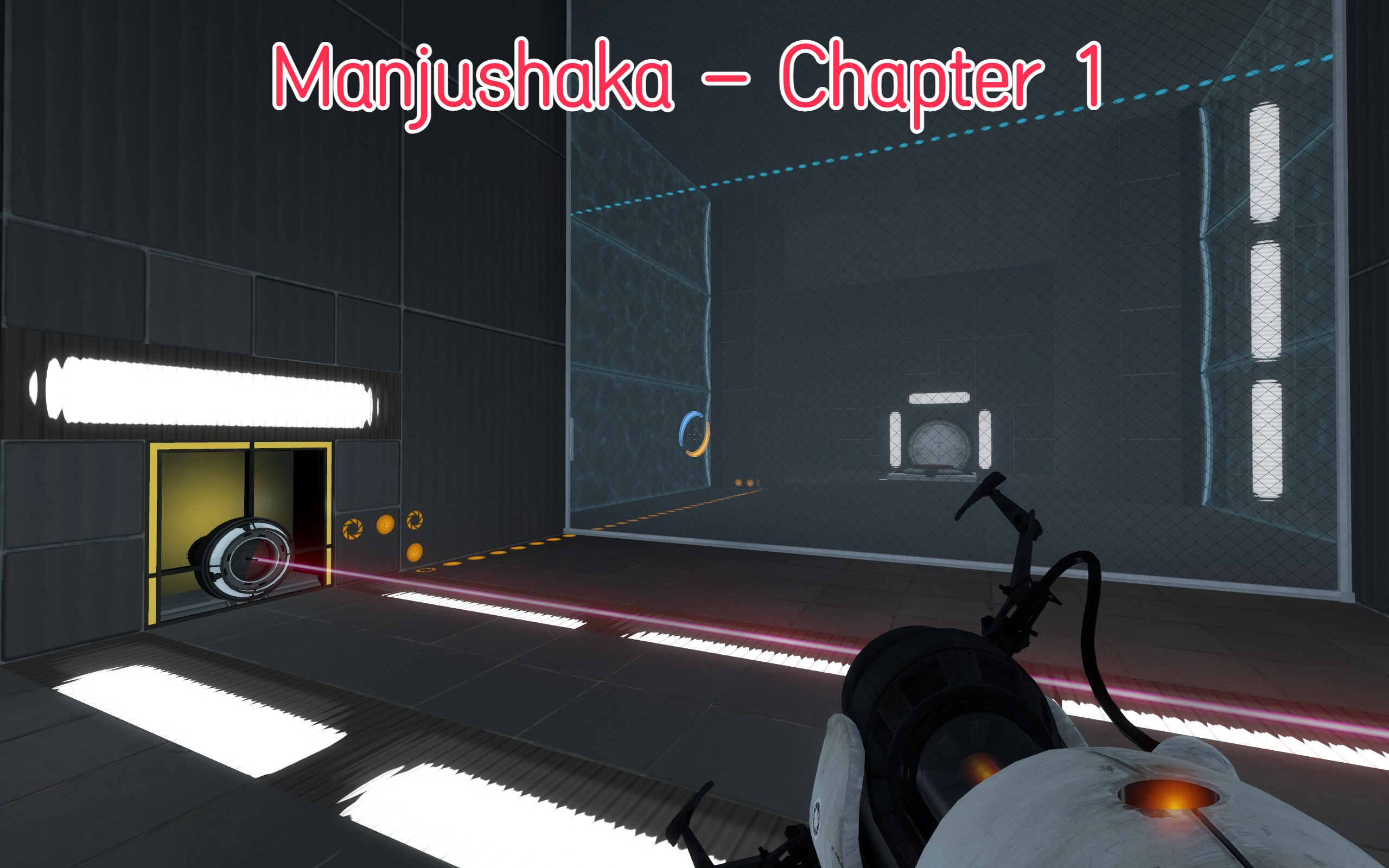 Manjushaka - Chapter 1