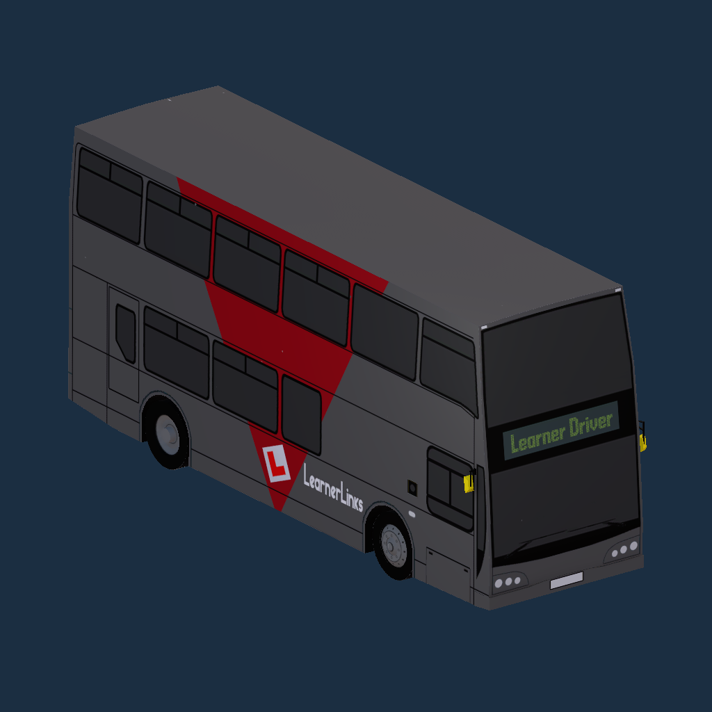 LearnerLinks Optare Olympus