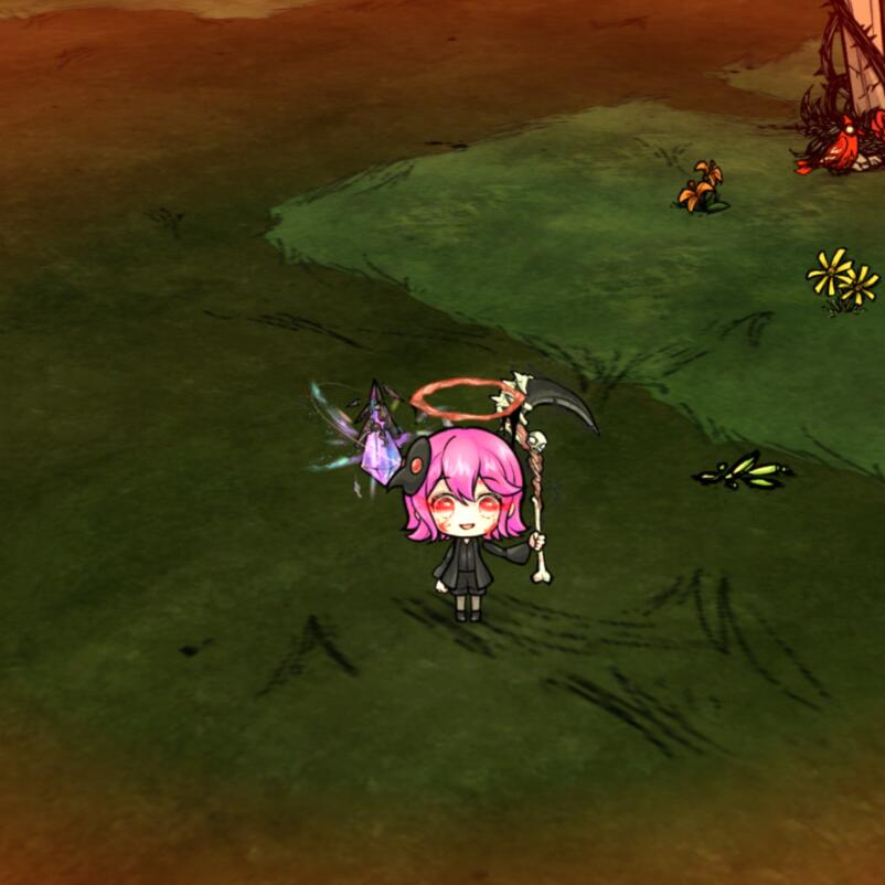 食人魔桑 – Don't Starve Together Mod