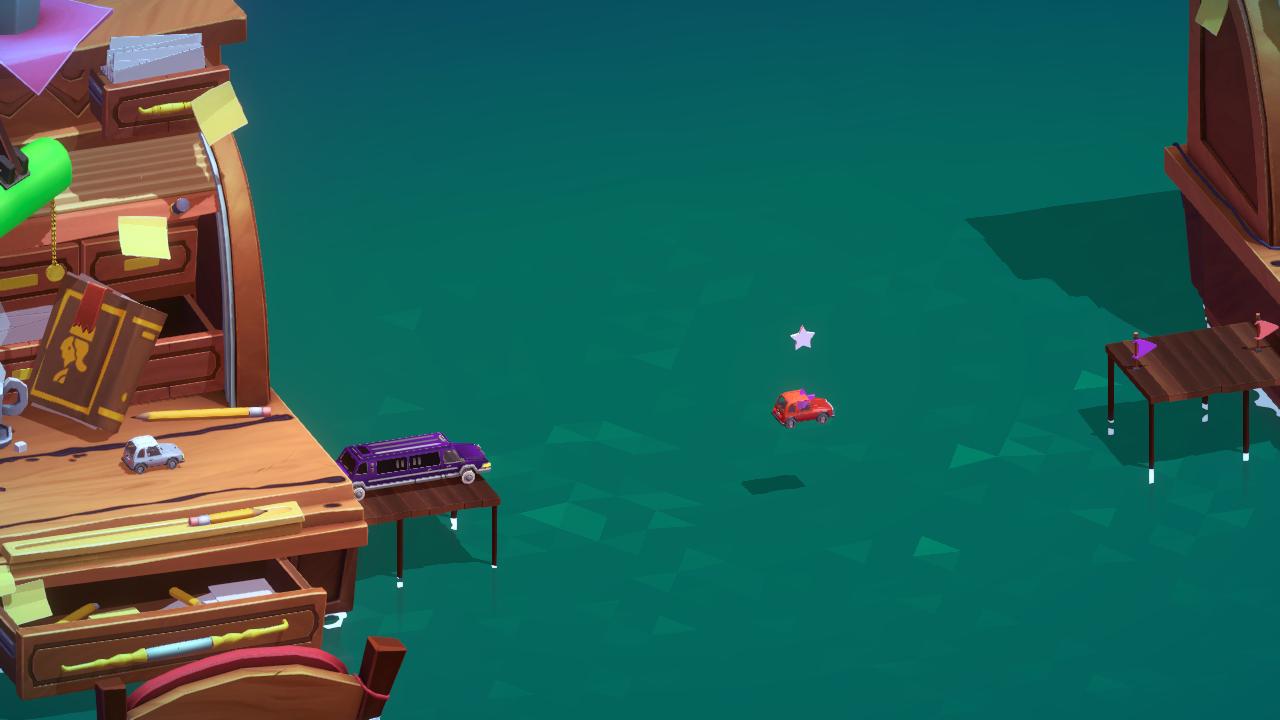 Up we go!