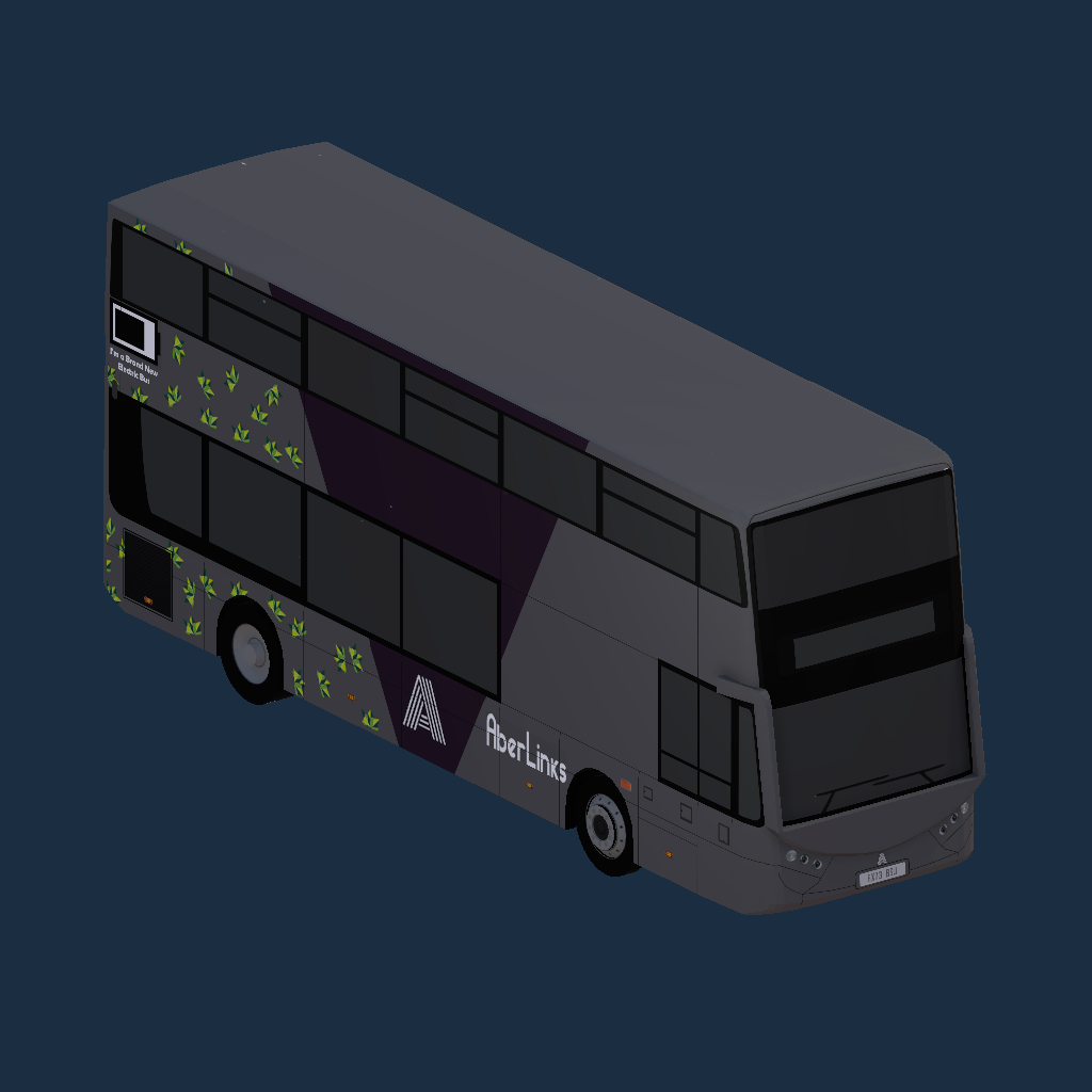AberLinks MetroDecker EV