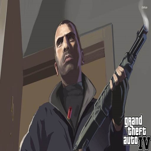 GTA IV Pump Shotgun Sound
