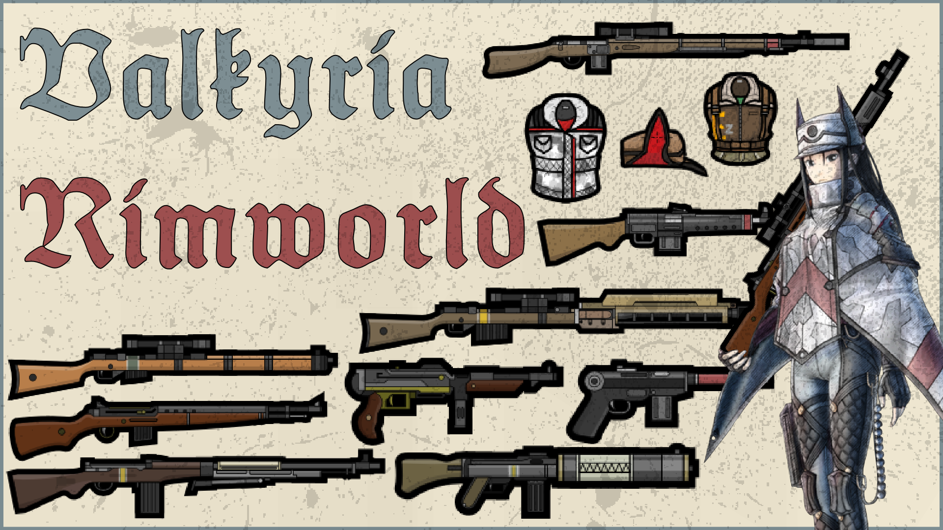 Valkyria Rimworld (Continued)