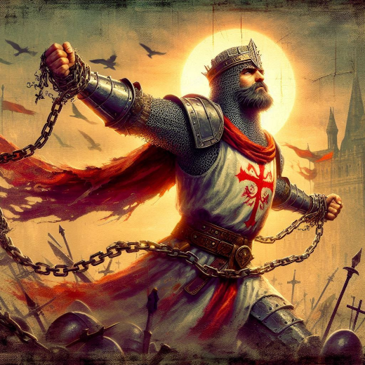 [MensIuguolo] CK3 Unchained