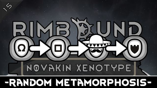 Novakin - Random Metamorph Patches