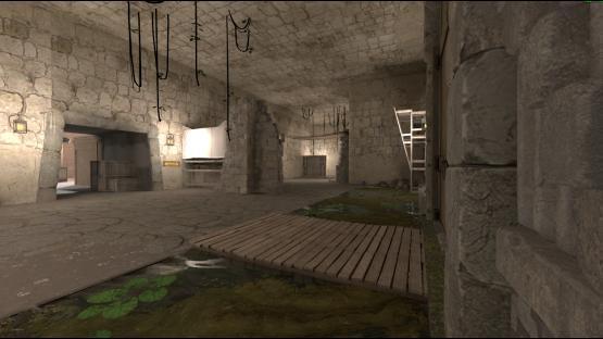 Idyllic – Counter-Strike 2 Mod