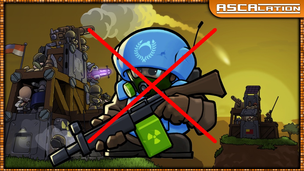 Don't pick Buster!