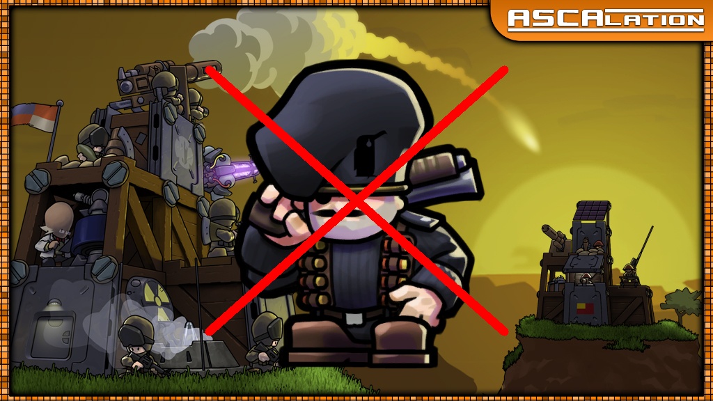 Don't pick Scattershot