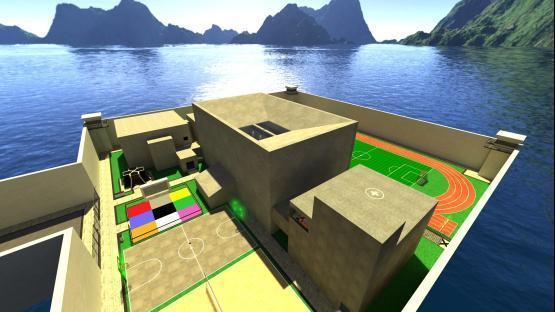jb_summer_jail – Counter-Strike 2 Mod