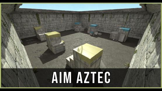 Aim Aztec – Counter-Strike 2 Mod
