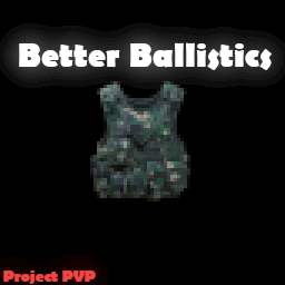 Better Ballistics – Project Zomboid Mod