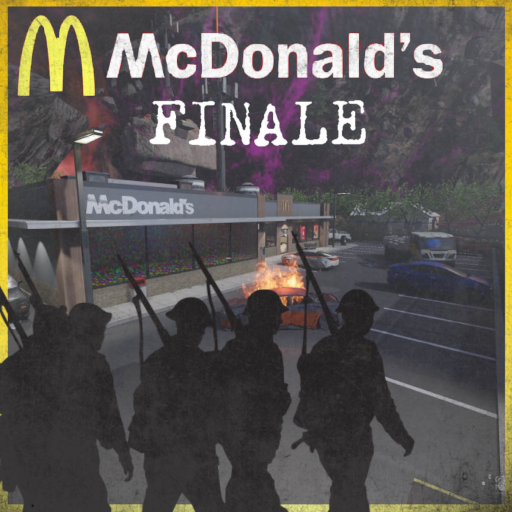 MCDONALDS FINALE