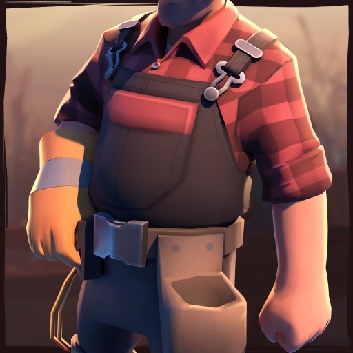 TF2: Plaid Pardner
