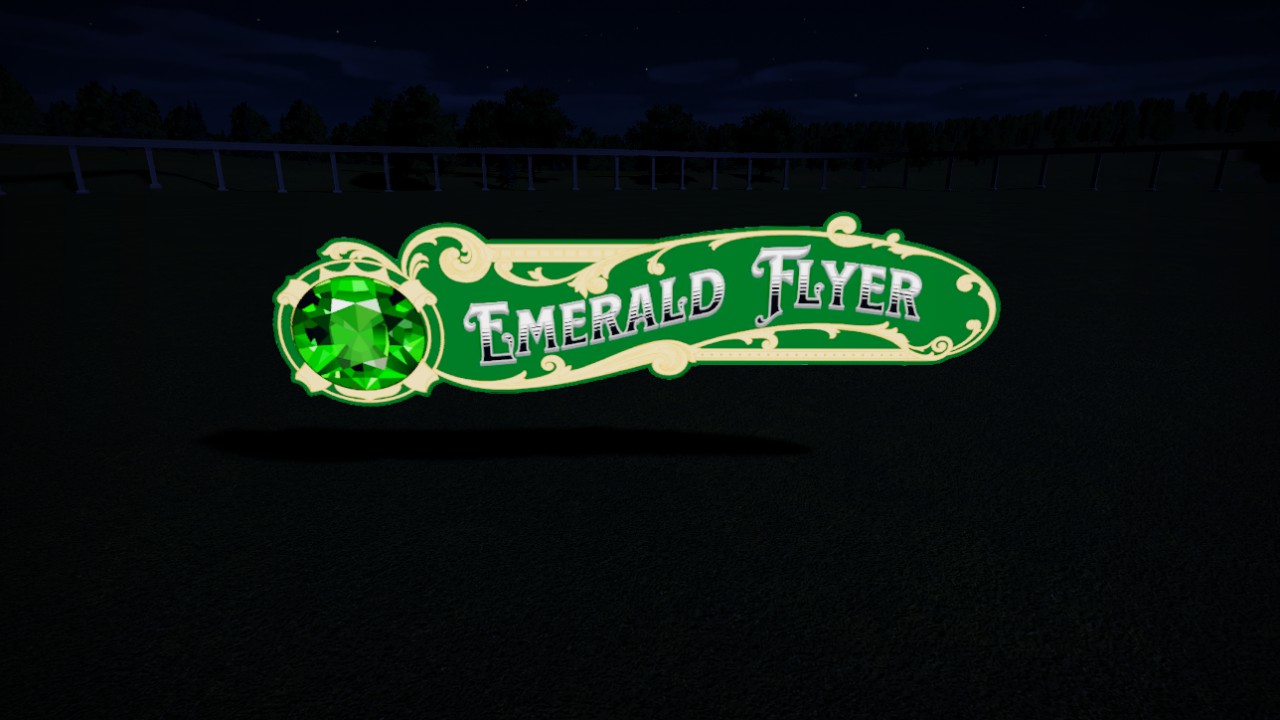 OZ-EmeraldFlyerSign