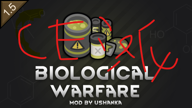 Ushankas Biological Warfare CE部分简繁汉化包