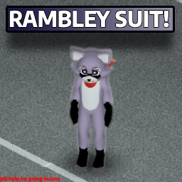 Rambley Costume – Project Zomboid Mod