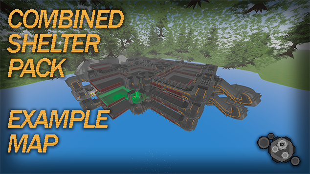 CSP Example-map – Unturned Mod