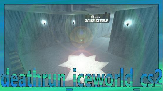 deathrun_iceworld_cs2 – Counter-Strike 2 Mod
