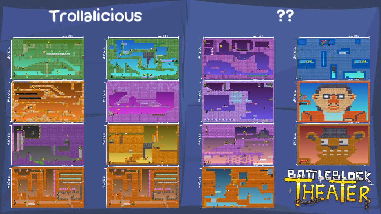Trollalicious